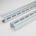 Профиль усиленный Кнауф UА-50 50х40х3000 мм, 2 мм, шт