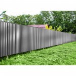 Профнастил С-8 оцинкованный ТУ 0,4 мм 1200х1500 мм, шт