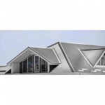 Профнастил СП-20 оцинкованный ТУ 0,4 мм 1150х2500 мм, шт