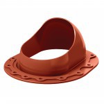 Проходной элемент SKAT кровельный ТехноНиколь для гибкой черепицы красный, шт