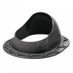 Проходной элемент SKAT кровельный ТехноНиколь для гибкой черепицы серый, шт Проходной элемент SKAT кровельный ТехноНиколь для гибкой черепицы серый, шт