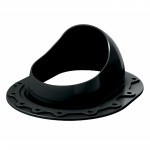 Проходной элемент SKAT кровельный ТехноНиколь для гибкой черепицы черный, 16 шт/упак