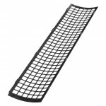 Решетка Желоба Защитная (0,6 Пог.М.) ТехноНИКОЛЬ Черный