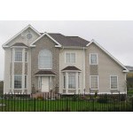 Сайдинг виниловый Docke Блок-Хаус D4,7Т Сливки 0,24х3,66 м, шт