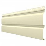 Сайдинг виниловый ТехноНиколь Корабельный брус Мимоза 0,203х3 м, шт Сайдинг виниловый ТехноНиколь Корабельный брус Мимоза 0,203х3 м, шт