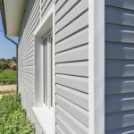 Сайдинг виниловый ТехноНиколь Корабельный брус Эдельвейс 0,203х3 м, шт