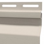 Сайдинг виниловый ТехноНиколь Оптима Корабельный брус Акация 0,203х3 м, 22 шт/упак