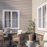 Сайдинг виниловый ТехноНиколь Оптима Корабельный брус Акация 0,203х3 м, 22 шт/упак