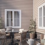 Сайдинг виниловый ТехноНиколь Оптима Корабельный брус Вереск 0,203х3 м, 22 шт/упак