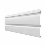 Сайдинг виниловый ТехноНиколь Оптима Корабельный брус Жасмин 0,203х3 м, 22 шт/упак Сайдинг виниловый ТехноНиколь Оптима Корабельный брус Жасмин 0,203х3 м, 22 шт/упак