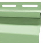 Сайдинг виниловый ТехноНиколь Оптима Корабельный брус Мелисса 0,203х3 м, 22 шт/упак