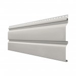 Сайдинг виниловый ТехноНиколь Оптима Корабельный брус Эдельвейс 0,203х3 м, 22 шт/упак Сайдинг виниловый ТехноНиколь Оптима Корабельный брус Эдельвейс 0,203х3 м, 22 шт/упак