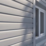 Сайдинг виниловый ТехноНиколь Оптима Корабельный брус Эдельвейс 0,203х3 м, 22 шт/упак