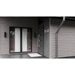 Сайдинг ТехноНиколь Фактур Блок-Хаус Береза 0,229х3 м, 10 шт/упак