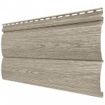 Сайдинг ТехноНиколь Фактур Блок-Хаус Кедр 0,229х3 м, 10 шт/упак