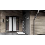 Сайдинг ТехноНиколь Фактур Блок-Хаус Кедр 0,229х3 м, 10 шт/упак