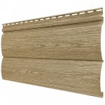 Сайдинг ТехноНиколь Фактур Блок-Хаус Сосна 0,229х3 м, 10 шт/упак Сайдинг ТехноНиколь Фактур Блок-Хаус Сосна 0,229х3 м, 10 шт/упак