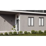 Сайдинг ТехноНиколь Фактур Брус Береза 0,254х3 м, 10 шт/упак