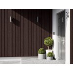 Сайдинг ТехноНиколь Фактур Брус Орех 0,254х3 м, 10 шт/упак