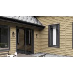 Сайдинг ТехноНиколь Фактур Корабельный брус Сосна 0,229х3 м, 10 шт/упак