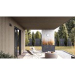 Сайдинг ТехноНиколь Фактур Рейка 50 Кедр 0,24х3 м, 10 шт/упак