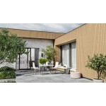 Сайдинг ТехноНиколь Фактур Рейка 50 Сосна 0,24х3 м, 10 шт/упак