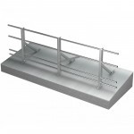 Кровельное ограждение Технониколь ККО/СК/800-2, упак Кровельное ограждение Технониколь ККО/СК/800-2, упак