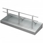 Кровельное ограждение Технониколь КО/СК/1200-2, упак Кровельное ограждение Технониколь КО/СК/1200-2, упак