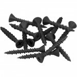 Саморез для ГВЛ Knauf MN 3,9х35 мм самонарезающий, 1000 шт/упак