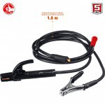 Инверторный сварочный аппарат Зубр 220 А Red Machine, СА-220