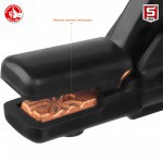 Инверторный сварочный аппарат Зубр 220 А Red Machine, СА-220