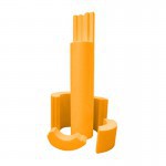 Сегмент ПЕНОПЛЭКС 45 С, пог. м