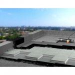 Сендвич-панель ТехноНиколь Ц-XPS CARBON 50L-1-1180х580х60 мм, 56 шт/упак