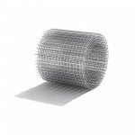 Сетка кладочная в рулоне черный металл, ячейка 50х50 мм, D1,4 мм, 0,25х50 м, рул Сетка кладочная в рулоне черный металл, ячейка 50х50 мм, D1,4 мм, 0,25х50 м, рул