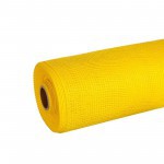 Сетка стеклотканевая фасадная SDM SD-Glass Prof, ячейка 5х5 мм, 145 гр/м2, 1х50 м, рул