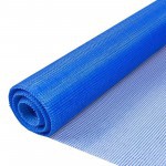 Сетка стеклотканевая фасадная усиленная SDM SD-Glass Prof, ячейка 5х5 мм, 160 гр/м2, 1х50 м, рул