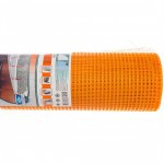 Сетка для стяжки и кладки стеклотканевая SD-Glass Prof, ячейка 10х10 мм, 90 гр/м2, 1х50 м, рул