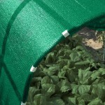 Сетка фасадная защитная SDM зеленая, 35 г/м2, 4х100 м, рул