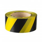 Сигнальная лента SDM желто-черная, 50 мм, 150 м, шт Сигнальная лента SDM желто-черная, 50 мм, 150 м, шт