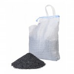 Сланец кровельный СК-2 темно-серый 10 кг, упак Сланец кровельный СК-2 темно-серый 10 кг, упак