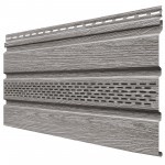 Софит ТехноНиколь Фактур частично перфорированный Береза 3 м, 10 шт/упак Софит ТехноНиколь Фактур частично перфорированный Береза 3 м, 10 шт/упак