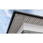 Софит ТехноНиколь Фактур частично перфорированный Береза 3 м, 10 шт/упак