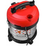 Пылесос строительный Зубр 1400 Вт 20 л ПУ-20-1400 М3