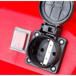 Пылесос строительный Зубр 1400 Вт 20 л ПУ-20-1400 М3