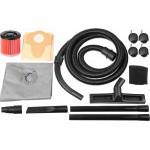 Пылесос строительный Зубр 1400 Вт 20 л ПУ-20-1400 М3