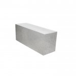 Газобетонный блок Твинблок стеновой D400 625х200х250 мм (64 шт/под; 2 м3/под), поддон