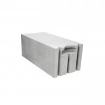 Газобетонный блок Твинблок Рефтинский стеновой D500 625х300х250 мм (40 шт/под; 1,875 м3/под), поддон