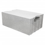 Газобетонный блок Твинблок стеновой D600 625х400х250 мм (32 шт/под; 2 м3/под), поддон