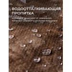 Минеральная вата ТеплоKnauf NORD TS 033 1250х600х100 мм, 6 шт/упак