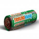 Минеральная вата ТеплоKnauf Кровля | Стена | Пол TR 037 5500х1220х150 мм, упак